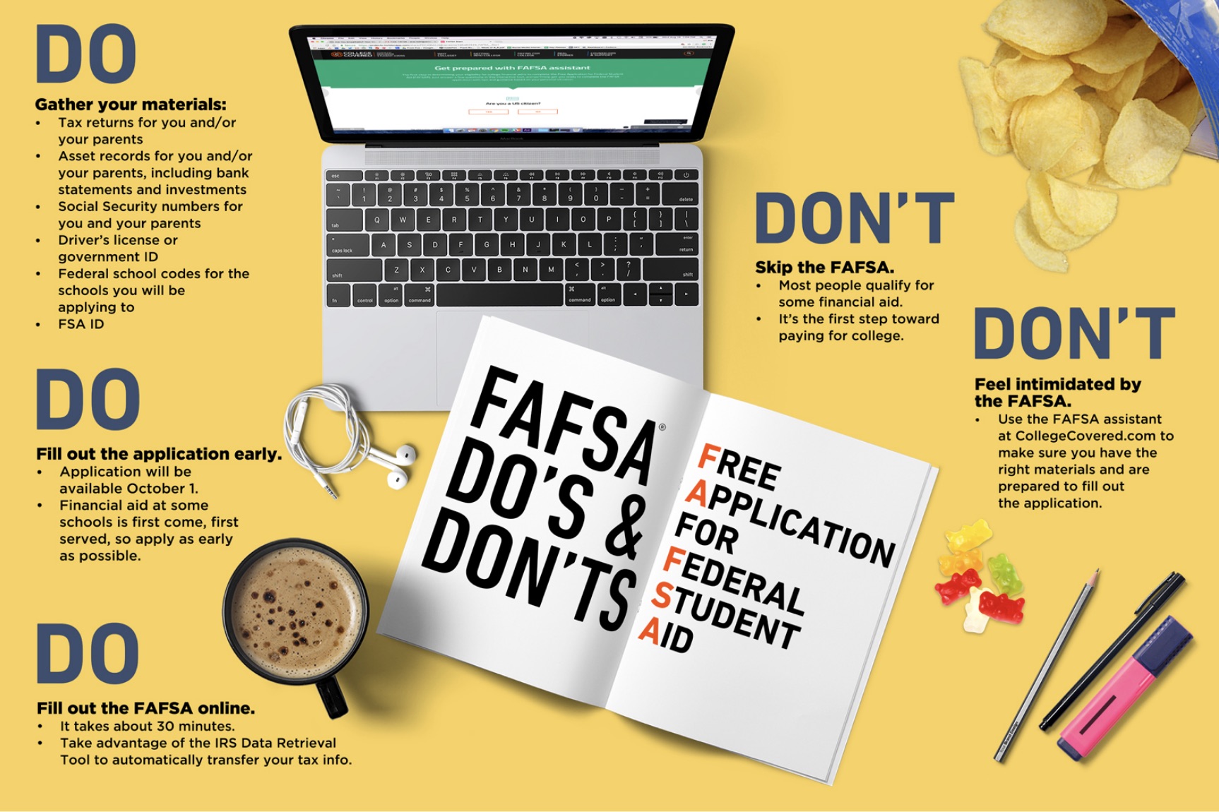 FAFSA and CSS/Profile