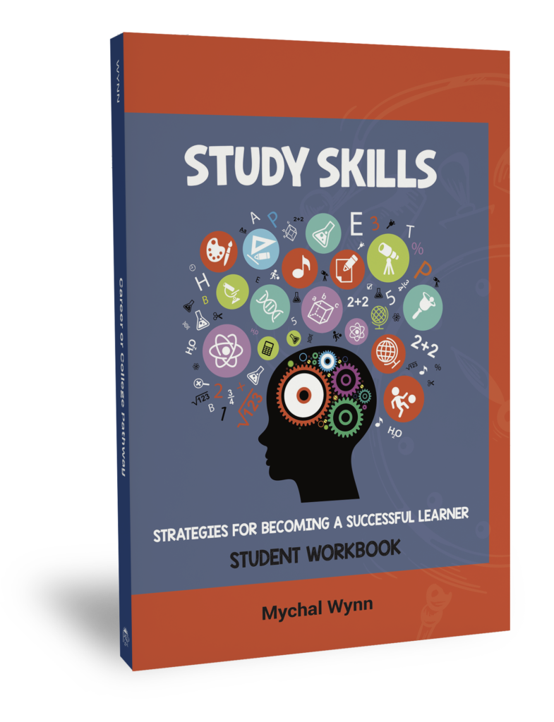 Study Skills Student Workbook | Foundation for Ensuring Access and Equity